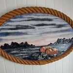 Fishermens House, Romslig Naer Sjoen Medby 아파트 *