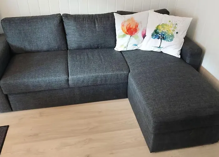 Fishermens House, Romslig Naer Sjoen Medby