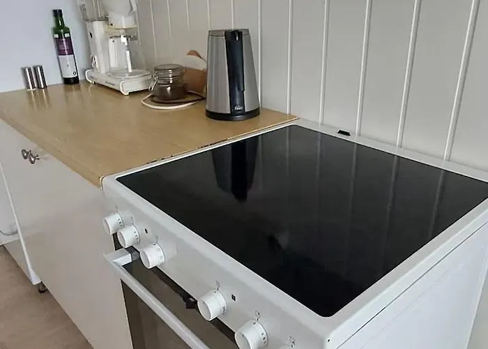 Fishermens House, Romslig Naer Sjoen Medby Διαμέρισμα *