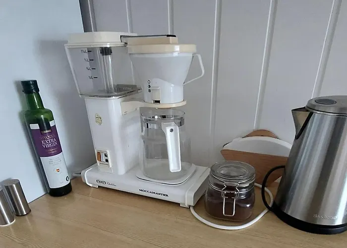 Διαμέρισμα Fishermens House, Romslig Naer Sjoen Medby Senja