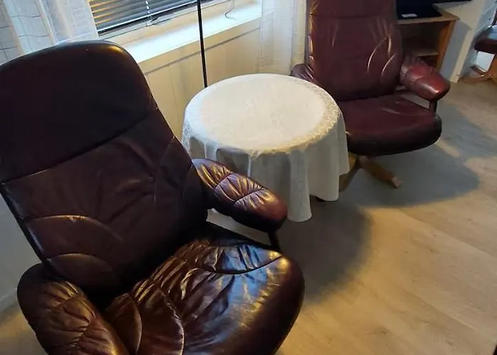 Διαμέρισμα Fishermens House, Romslig Naer Sjoen Medby