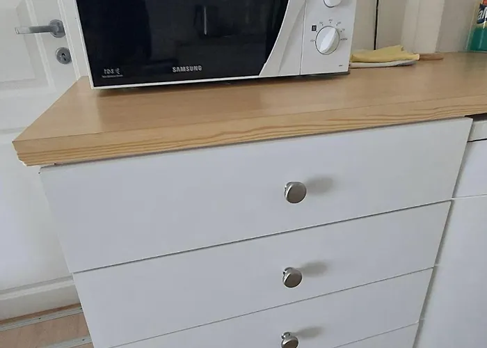 Διαμέρισμα Fishermens House, Romslig Naer Sjoen Medby *