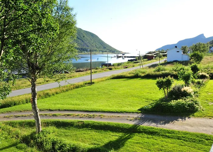 Fishermens House, Romslig Naer Sjoen Medby *